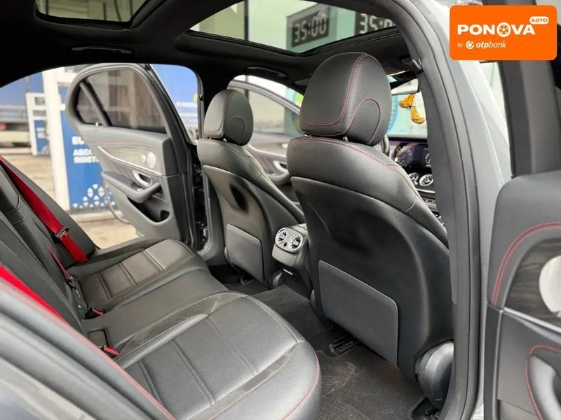Mercedes-Benz E-Class, 2018 р., Бензин, 85 тис. км, Седан, Сірий, Дніпро (Дніпропетровськ) AT-10410045 фото