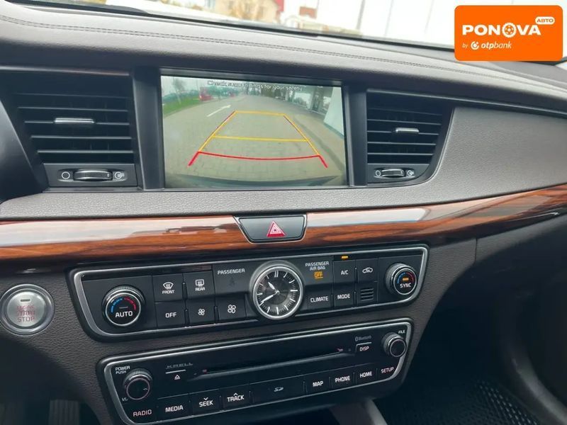 Kia K7, 2017 р., Дизель, 178 тис. км, Седан, Чорний, Вінниця AT-10408126 фото