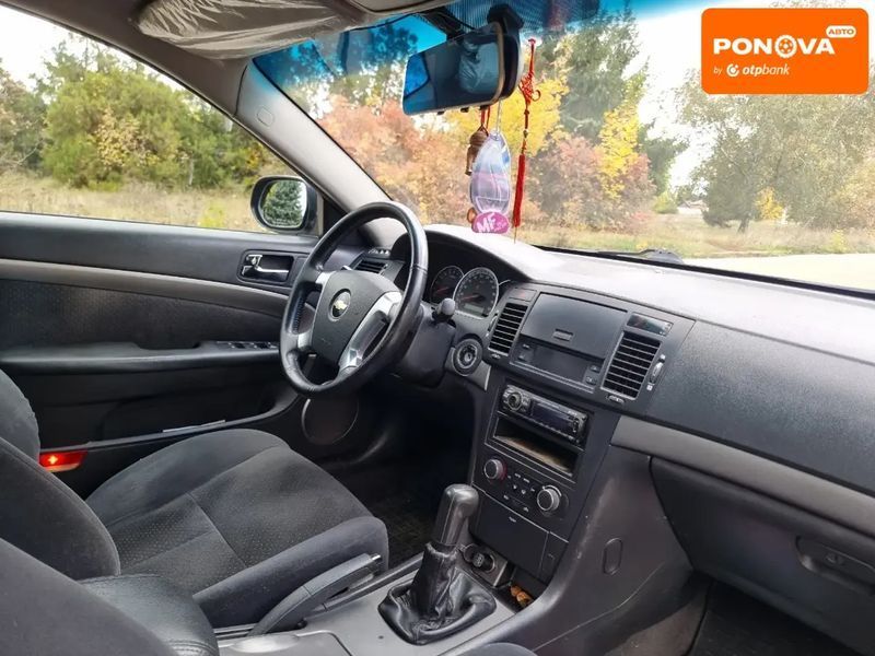 Chevrolet Epica, 2008 г., Бензин, 99 тыс. км, Седан, Чорный, Кропивницкий (Кировоград) AT-10403569 фото