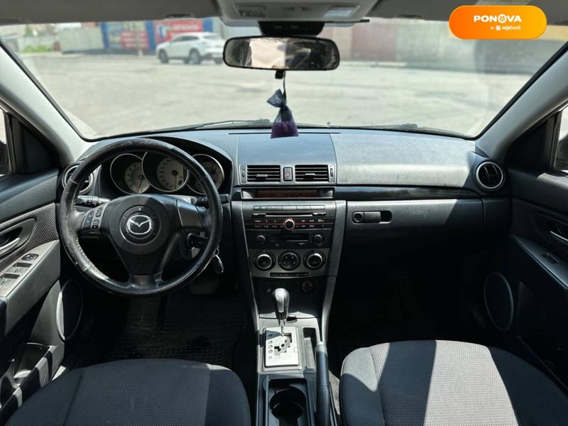 Mazda 3, 2008, Бензин, 1.6 л., 112 тис. км, Хетчбек, Чорний, Вінниця 107699 фото