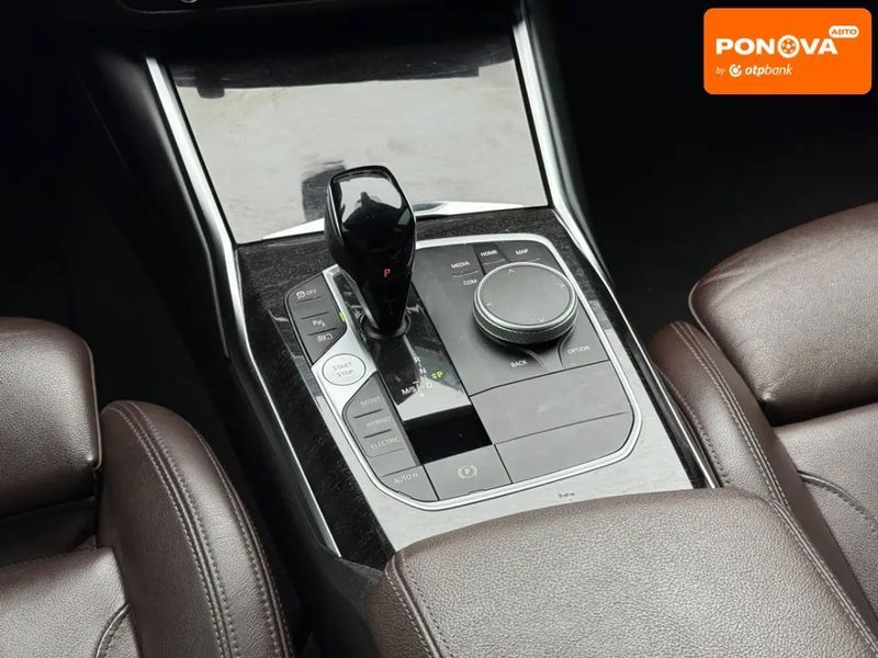 BMW 3 Series, 2022 р., Гібрид (PHEV), 45 тис. км, Седан, Синій, Львів AT-10407718 фото