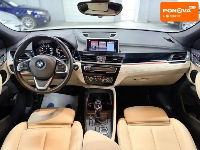 BMW X2, 2021 г., Бензин, 122 тыс. км, Внедорожник / Кроссовер, Белый, Каменское (Днепродзержинск) AT-10410691 фото