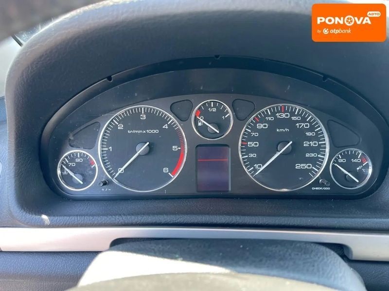 Peugeot 407, 2005 р., Дизель, 306 тис. км, Седан, Київ AT-10418144 фото