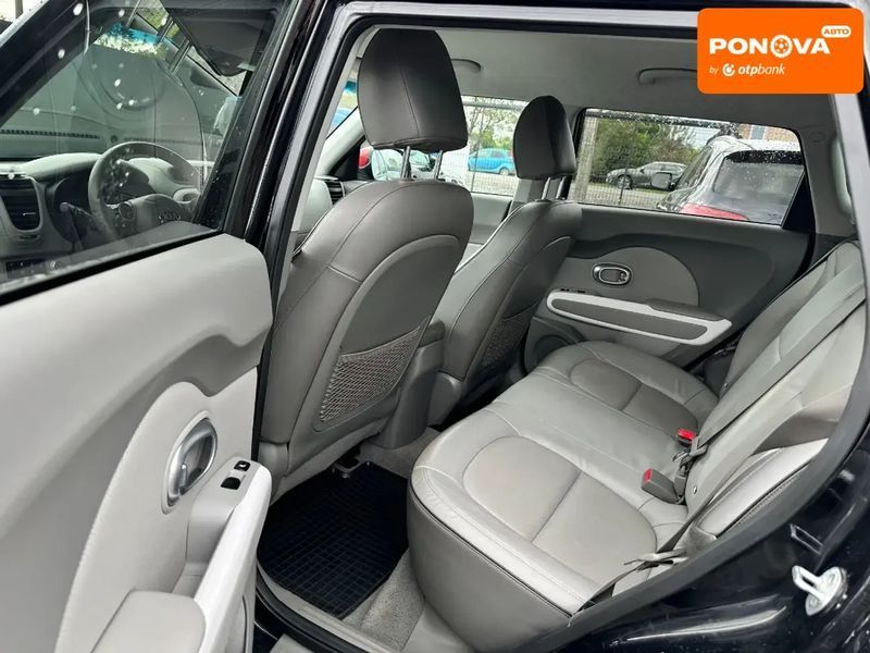 Kia Soul EV, 2015 р., Електро, 121 тис. км, Хетчбек, Чорний, Луцьк AT-10417867 фото