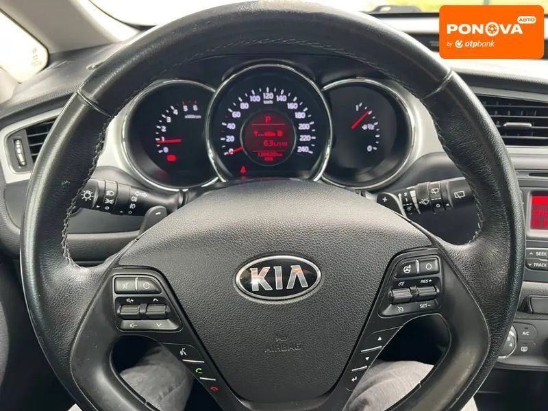 Kia Ceed, 2013 р., Дизель, 138 тис. км, Універсал, Чорний, Миколаїв AT-10417762 фото