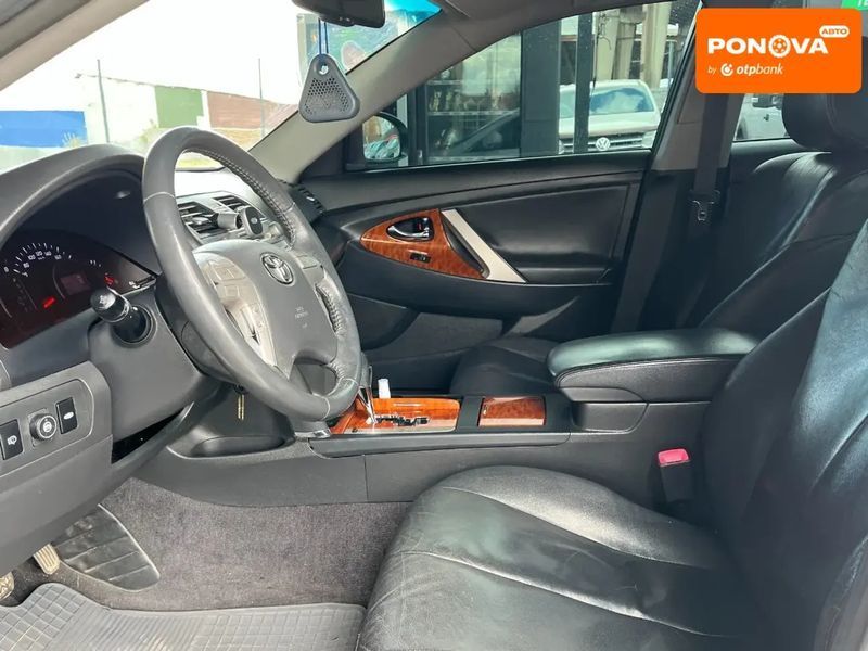 Toyota Camry, 2010 р., Газ пропан-бутан / Бензин, 250 тис. км, Седан, Білий, Вінниця AT-10416143 фото
