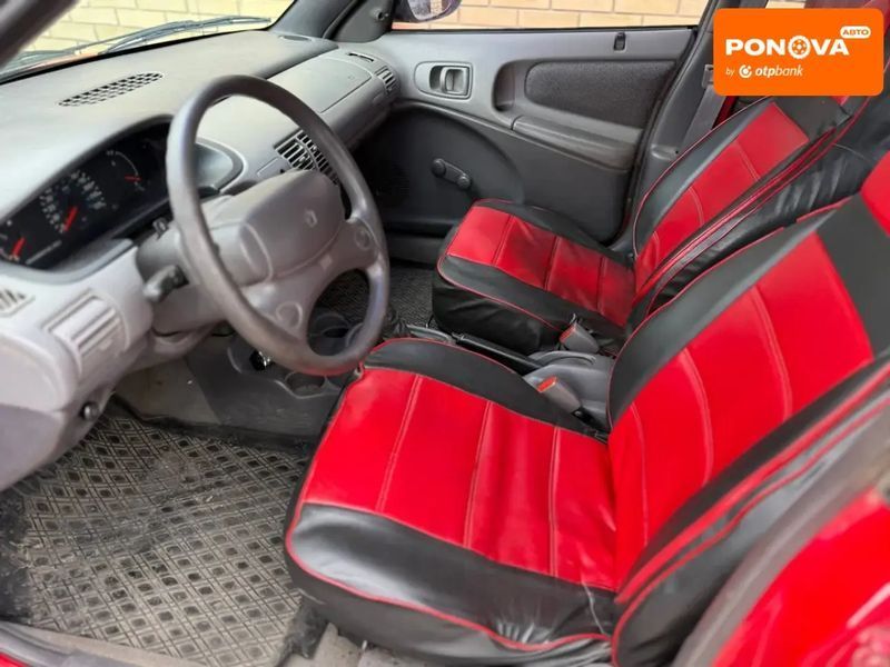Dodge Neon, 1995 р., Бензин, 160 тис. км, Седан, Червоний, Дніпро (Дніпропетровськ) AT-10417590 фото