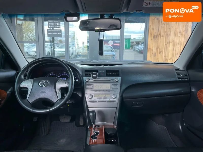 Toyota Camry, 2010 р., Газ пропан-бутан / Бензин, 250 тис. км, Седан, Білий, Вінниця AT-10416143 фото