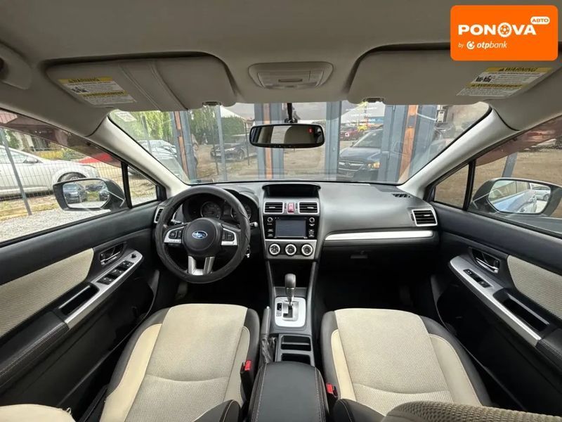 Subaru Crosstrek, 2016 г., Бензин, 198 тыс. км, Внедорожник / Кроссовер, Синий, Львов AT-10419265 фото