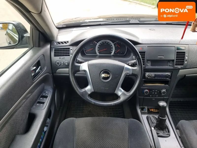 Chevrolet Epica, 2008 г., Бензин, 99 тыс. км, Седан, Чорный, Кропивницкий (Кировоград) AT-10403569 фото