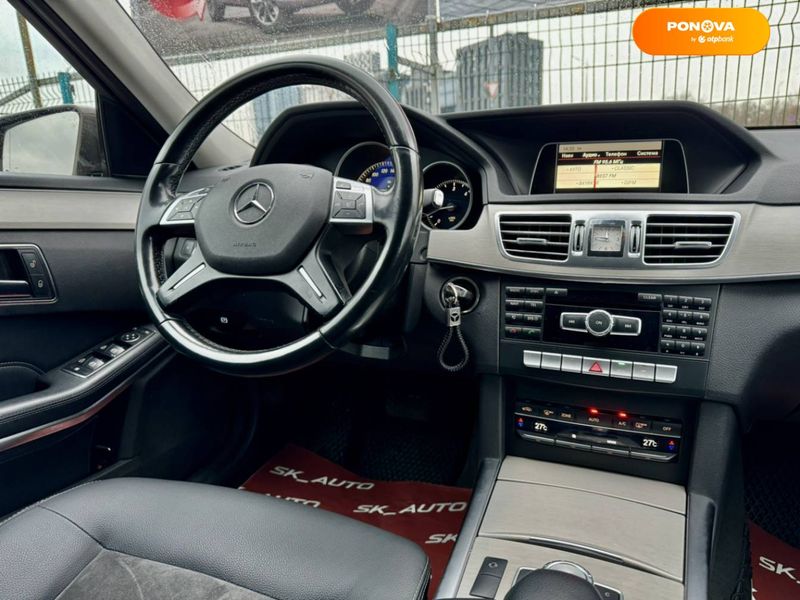 Mercedes-Benz E-Class, 2014, Дизель, 2.14 л., 161 тис. км, Седан, Коричневий, Київ 17038 фото