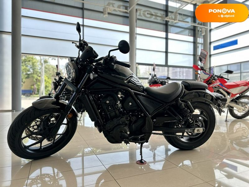 Новий Honda CMX 1100DP, 2023, Бензин, 1084 см3, Мотоцикл, Одеса new-moto-104291 фото