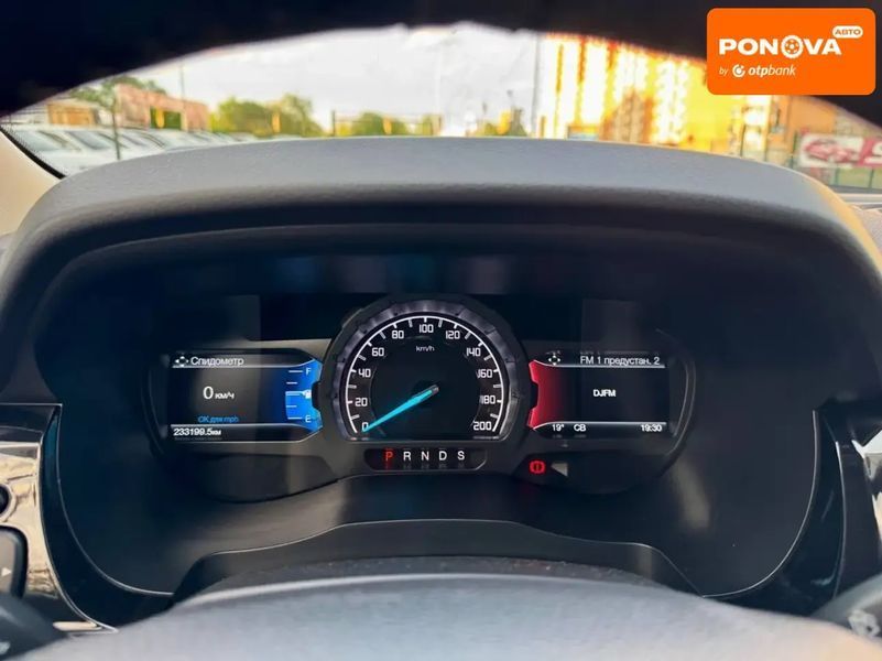 Ford Ranger, 2017 р., Дизель, 233 тис. км, Пікап, Сірий, Київ AT-10418298 фото