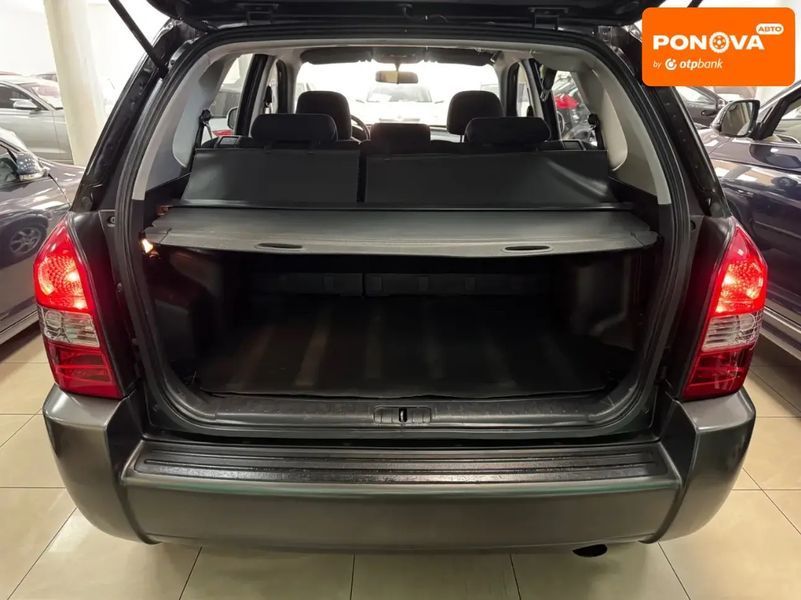 Hyundai Tucson, 2009 г., Бензин, 160 тыс. км, Внедорожник / Кроссовер, Чорный, Кропивницкий (Кировоград) AT-10399580 фото