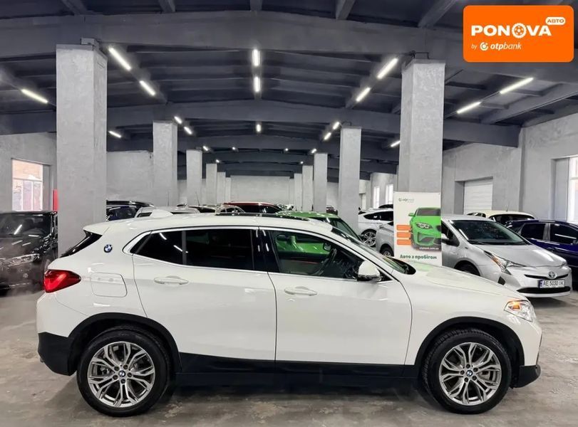 BMW X2, 2021 г., Бензин, 122 тыс. км, Внедорожник / Кроссовер, Белый, Каменское (Днепродзержинск) AT-10410691 фото