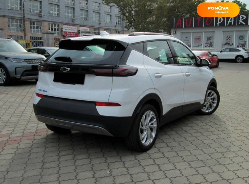 Chevrolet Bolt EUV, 2022, Електро, 7 тыс. км, Внедорожник / Кроссовер, Белый, Одесса 44676 фото