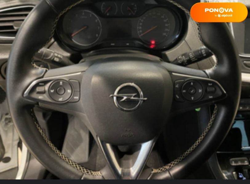 Opel Grandland X, 2019, Дизель, 1.5 л., 59 тис. км, Позашляховик / Кросовер, Білий, Одеса 37823 фото