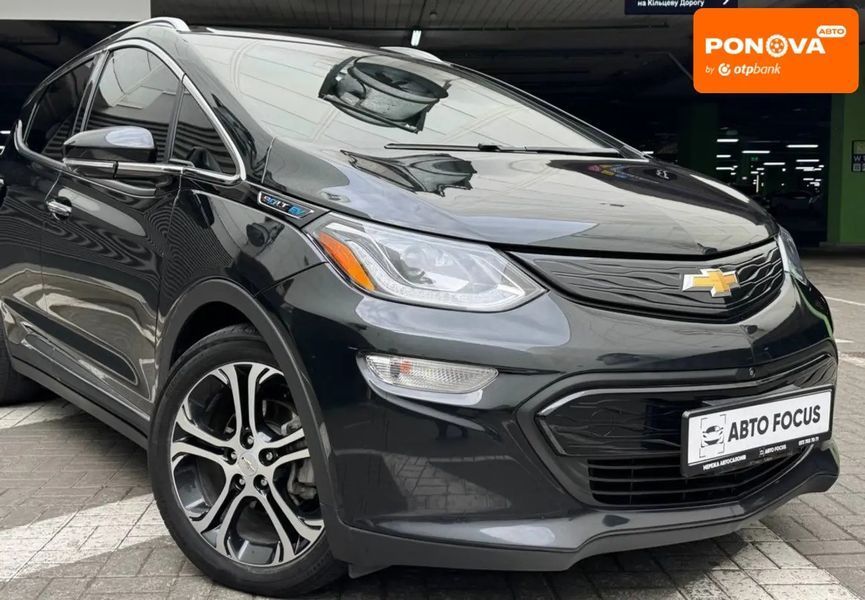 Chevrolet Volt, 2018 р., Електро, 58 тис. км, Хетчбек, Київ AT-10417810 фото