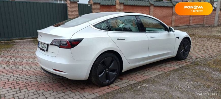 Tesla Model 3, 2019, Електро, 87 тыс. км, Седан, Белый, Киев Cars-Pr-68870 фото