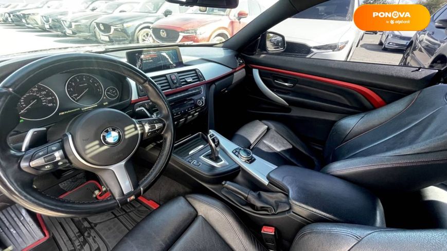 BMW 4 Series, 2013, Бензин, 2 л., 212 тыс. км, Купе, Чорный, Днепр (Днепропетровск) 40161 фото