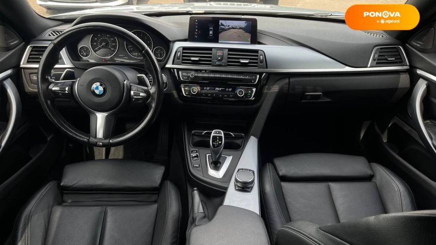 BMW 4 Series, 2018, Бензин, 66 тис. км, Купе, Сірий, Київ 99594 фото