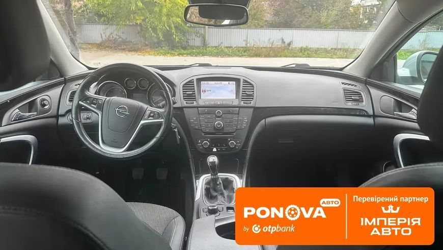 Opel Insignia, 2010 р., Бензин, 160 тис. км, Універсал, Сірий, Луцьк AT-10431188 фото