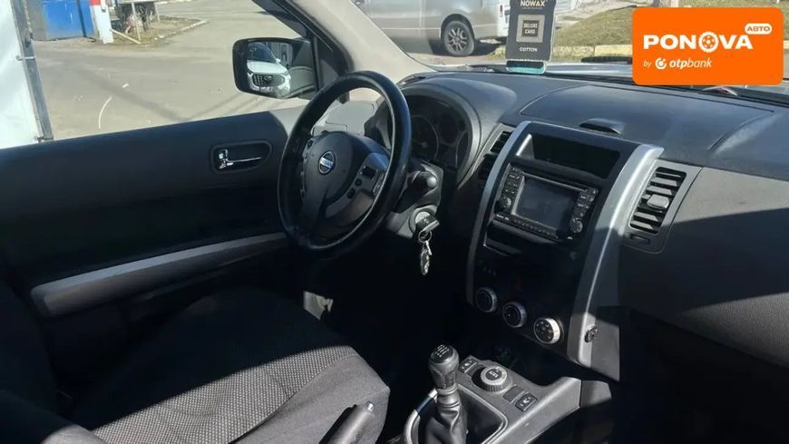 Nissan X-Trail, 2007 р., Газ пропан-бутан / Бензин, 324 тис. км, Позашляховик / Кросовер, Сірий, Миколаїв AT-10411653 фото