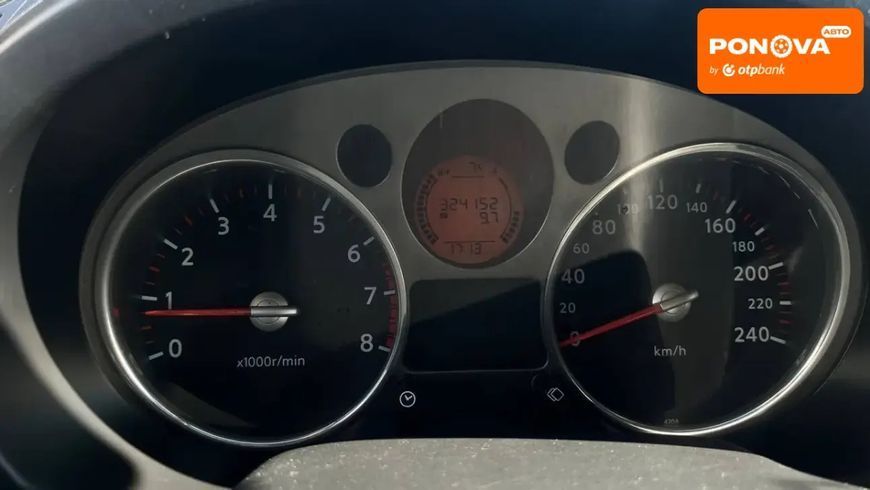 Nissan X-Trail, 2007 р., Газ пропан-бутан / Бензин, 324 тис. км, Позашляховик / Кросовер, Сірий, Миколаїв AT-10411653 фото