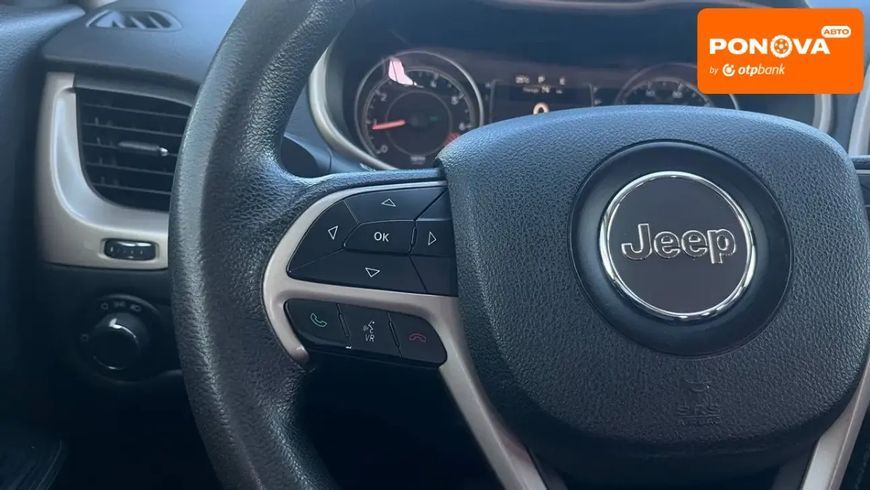 Jeep Cherokee, 2014 р., Газ пропан-бутан / Бензин, 203 тис. км, Позашляховик / Кросовер, Бежевий, Миколаїв AT-10419017 фото