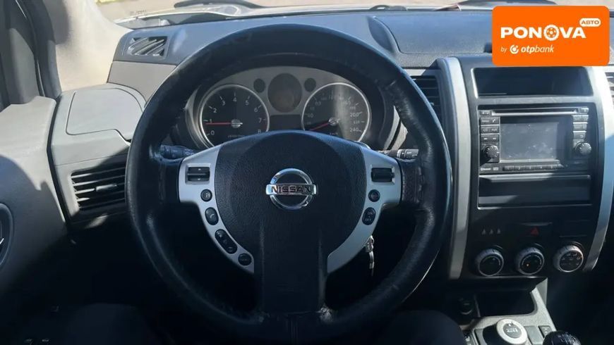 Nissan X-Trail, 2007 р., Газ пропан-бутан / Бензин, 324 тис. км, Позашляховик / Кросовер, Сірий, Миколаїв AT-10411653 фото