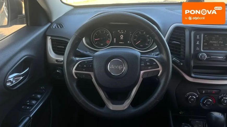 Jeep Cherokee, 2014 р., Газ пропан-бутан / Бензин, 203 тис. км, Позашляховик / Кросовер, Бежевий, Миколаїв AT-10419017 фото