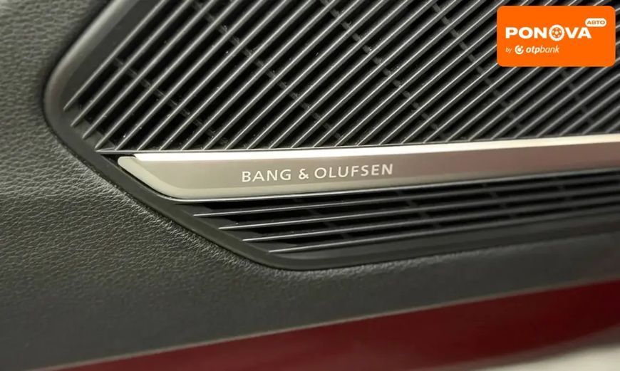 Audi A4, 2018 р., Бензин, 129 тис. км, Седан, Червоний, Кам'янське (Дніпродзержинськ) AT-10418499 фото