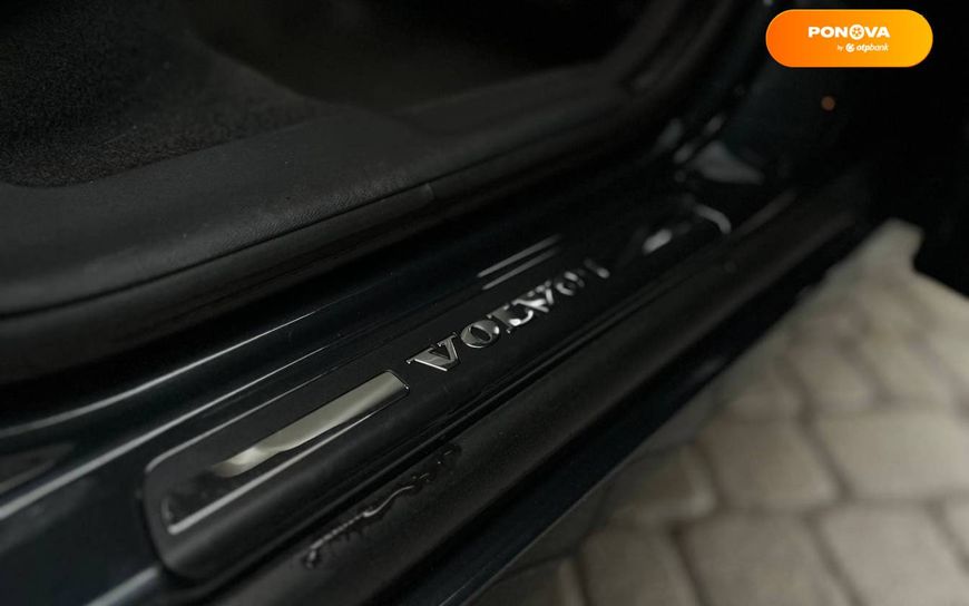 Volvo S80, 2012, Газ пропан-бутан / Бензин, 3 л., 186 тис. км, Седан, Чорний, Івано-Франківськ 12481 фото