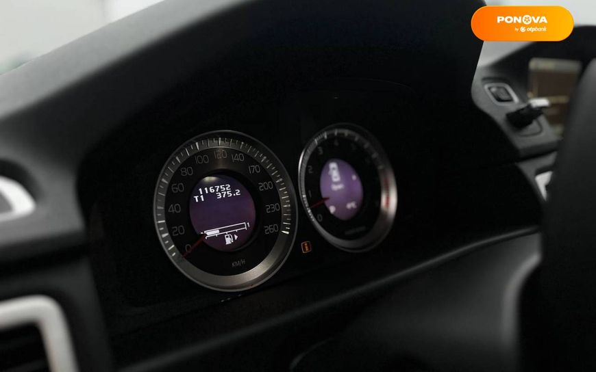 Volvo S80, 2012, Газ пропан-бутан / Бензин, 3 л., 186 тыс. км, Седан, Чорный, Ивано Франковск 12481 фото