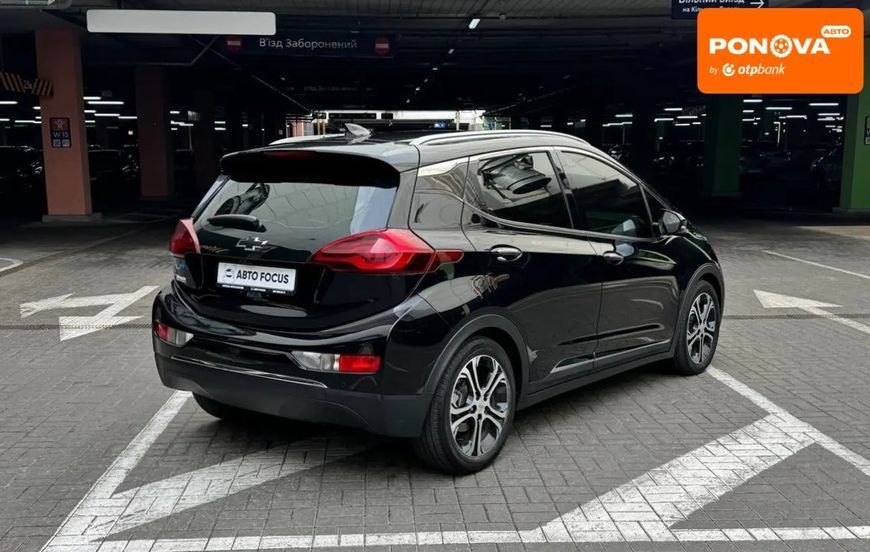 Chevrolet Volt, 2018 р., Електро, 58 тис. км, Хетчбек, Київ AT-10417810 фото