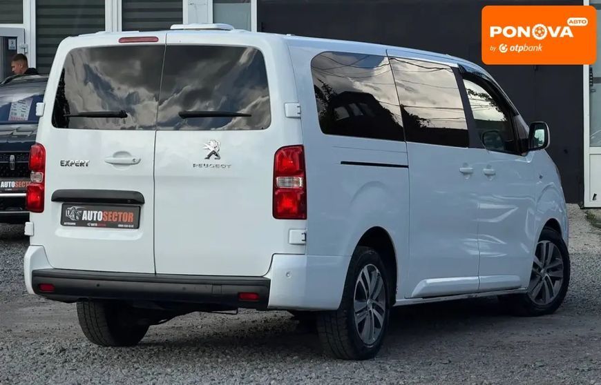 Peugeot Expert, 2020 р., Дизель, 294 тис. км, Мінівен, Білий, Харків AT-10428584 фото