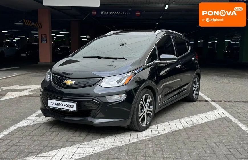 Chevrolet Volt, 2018 р., Електро, 58 тис. км, Хетчбек, Київ AT-10417810 фото