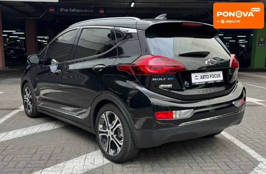 Chevrolet Volt, 2018 р., Електро, 58 тис. км, Хетчбек, Київ AT-10417810 фото
