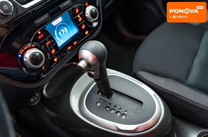 Nissan Juke, 2019 р., Бензин, 88 тис. км, Позашляховик / Кросовер, Червоний, Київ AT-10421745 фото