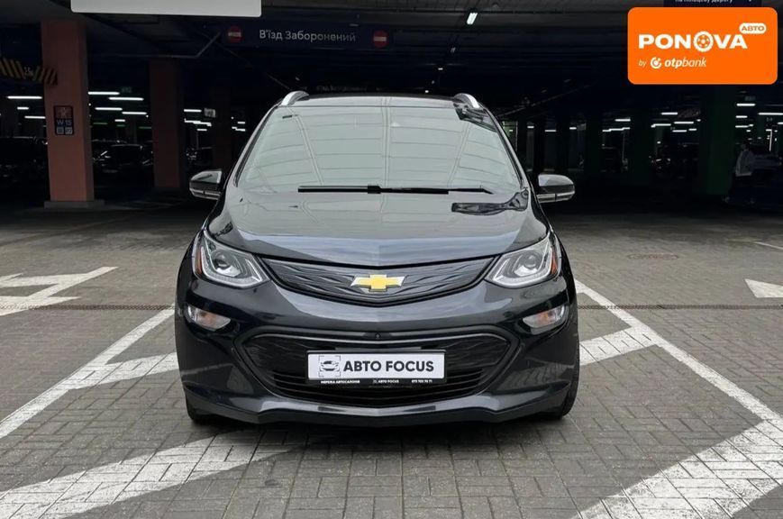 Chevrolet Volt, 2018 р., Електро, 58 тис. км, Хетчбек, Київ AT-10417810 фото