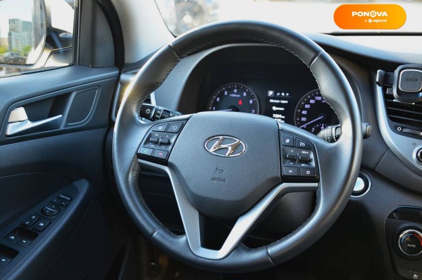 Hyundai Tucson, 2017, Бензин, 1.59 л., 144 тыс. км, Внедорожник / Кроссовер, Белый, Киев 39407 фото