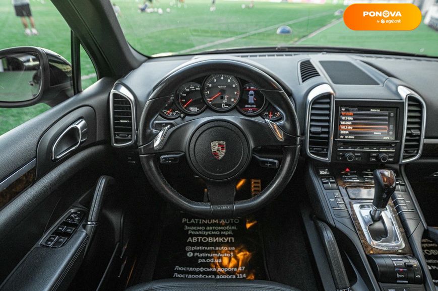 Porsche Cayenne, 2010, Гібрид (HEV), 3 л., 138 тис. км, Позашляховик / Кросовер, Чорний, Одеса 107078 фото