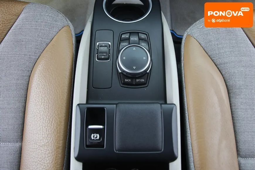 BMW I3, 2014 р., Бензин, 124 тис. км, Хетчбек, Сірий, Харків AT-10408746 фото