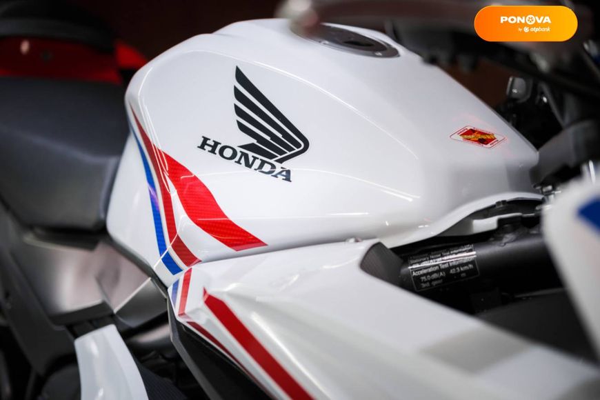 Honda CBR 400R, 2016, Бензин, 400 см³, 19 тыс. км, Спортбайк, Днепр (Днепропетровск) moto-37970 фото
