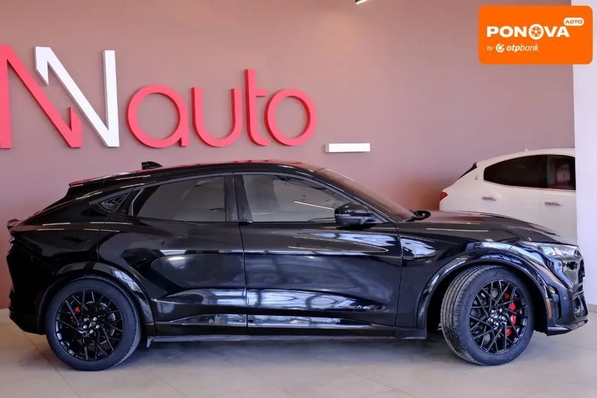 Ford Mustang Mach-E, 2023 г., Електро, 29 тыс. км, Внедорожник / Кроссовер, Чорный, Одесса AT-10411297 фото
