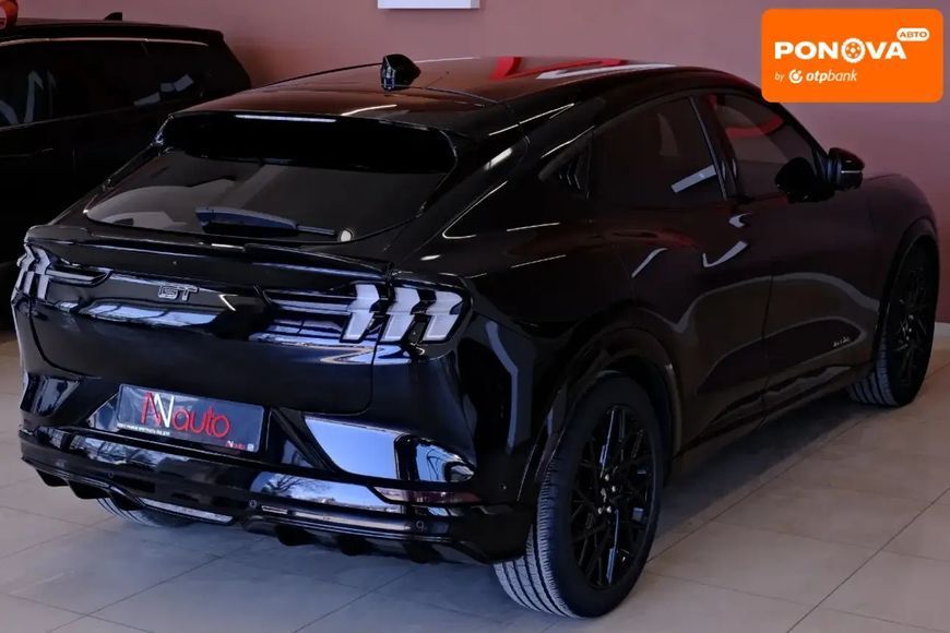 Ford Mustang Mach-E, 2023 г., Електро, 29 тыс. км, Внедорожник / Кроссовер, Чорный, Одесса AT-10411297 фото