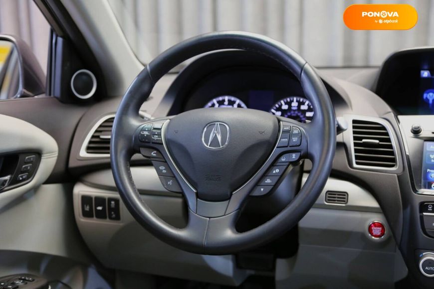 Acura RDX, 2015, Бензин, 3.47 л., 126 тыс. км, Внедорожник / Кроссовер, Чорный, Киев 23624 фото