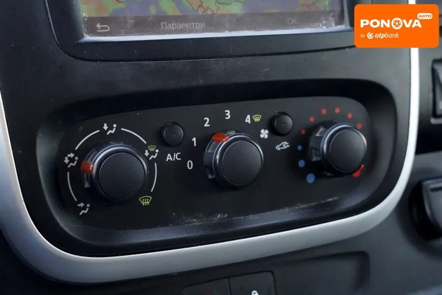 Renault Trafic, 2016 г., Дизель, 188 тыс. км, Микровен, Белый, Черновцы AT-10402257 фото
