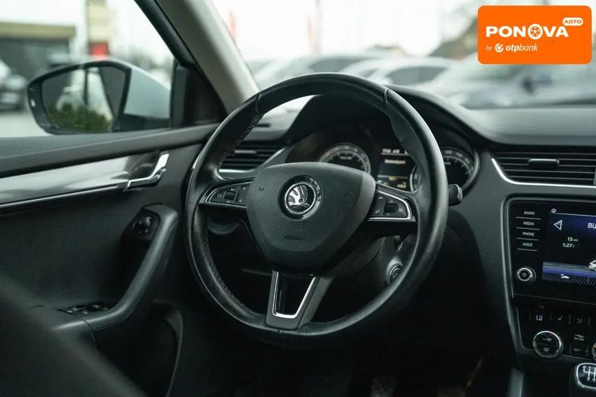 Skoda Octavia, 2018 г., Дизель, 160 тыс. км, Универсал, Белый, Черновцы AT-10413284 фото