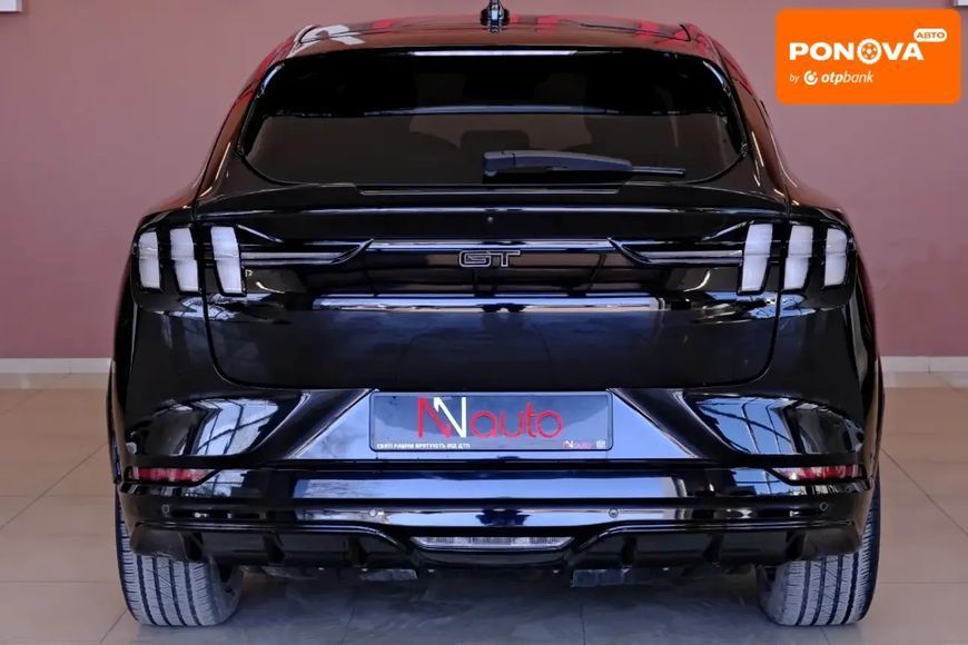 Ford Mustang Mach-E, 2023 г., Електро, 29 тыс. км, Внедорожник / Кроссовер, Чорный, Одесса AT-10411297 фото